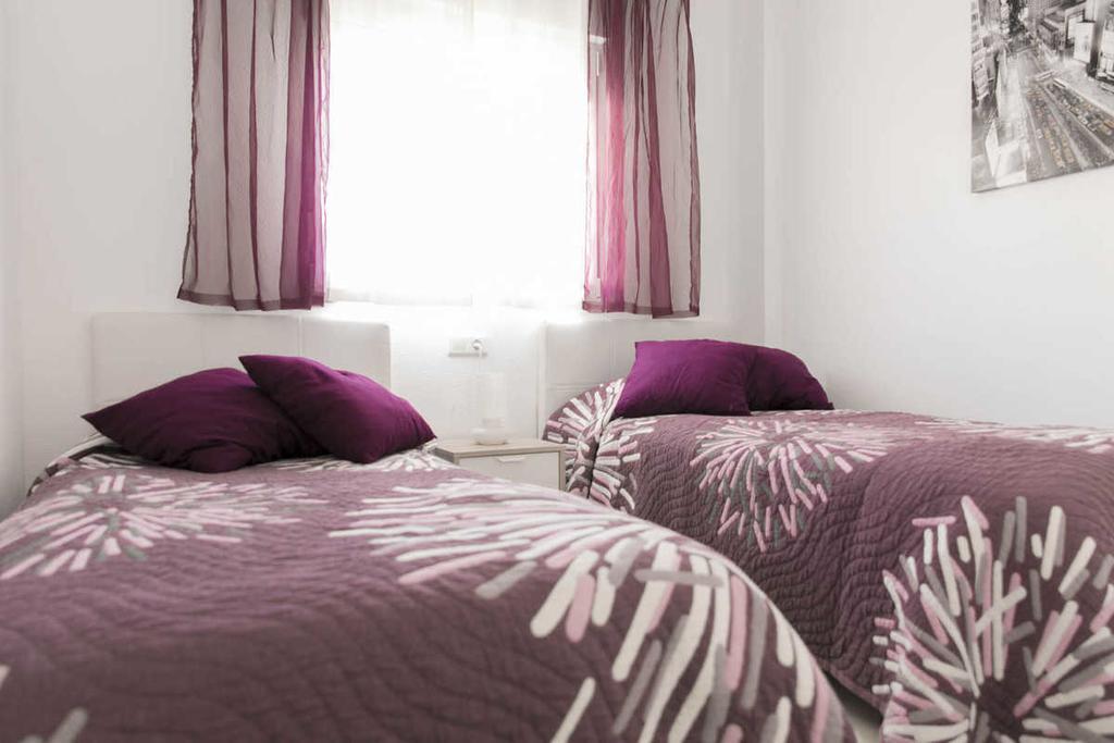 Apartment Aguila Real Sitio de Calahonda Pokój zdjęcie