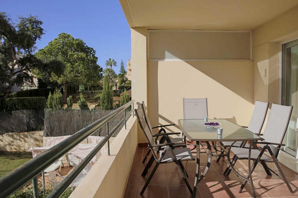 Apartment Aguila Real Sitio de Calahonda Pokój zdjęcie