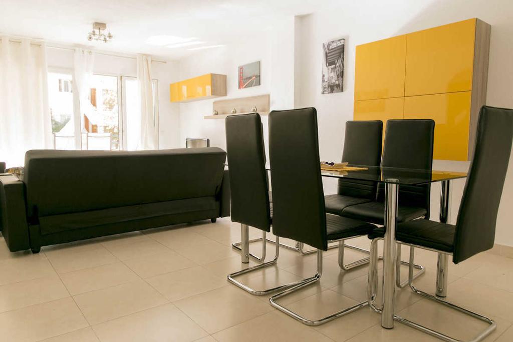 Apartment Aguila Real Sitio de Calahonda Pokój zdjęcie