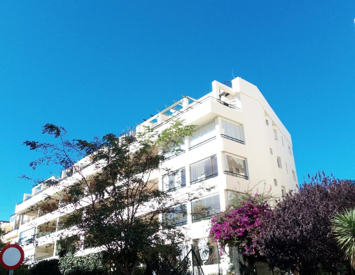 Apartment Aguila Real Sitio de Calahonda Zewnętrze zdjęcie